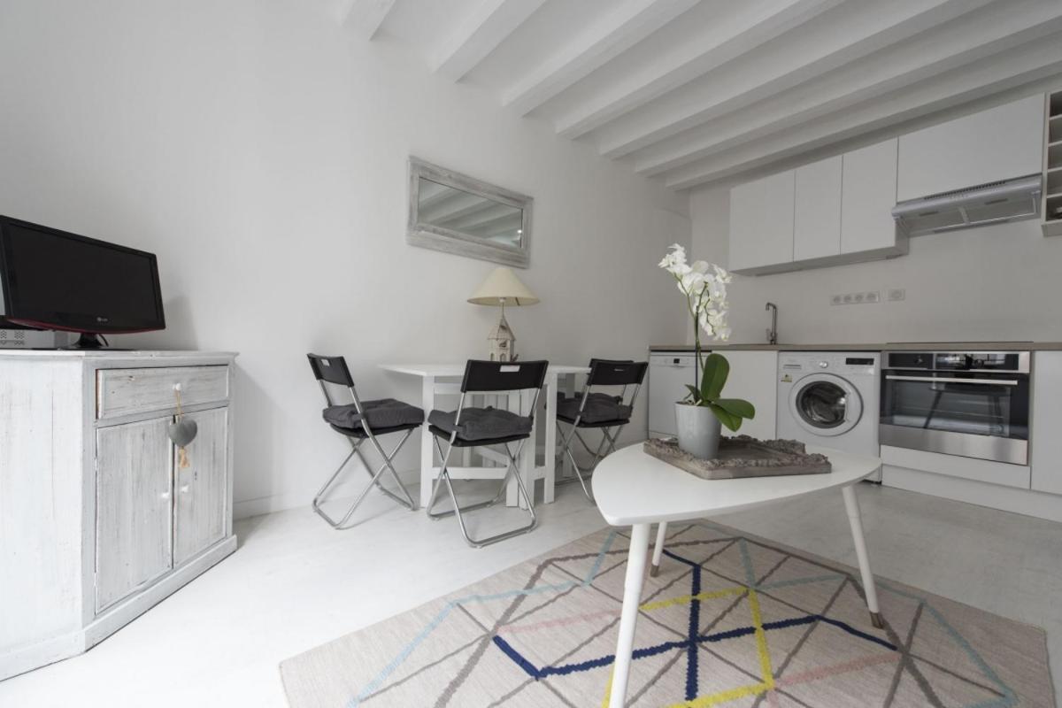 Nieve Apartment Paris Exterior photo