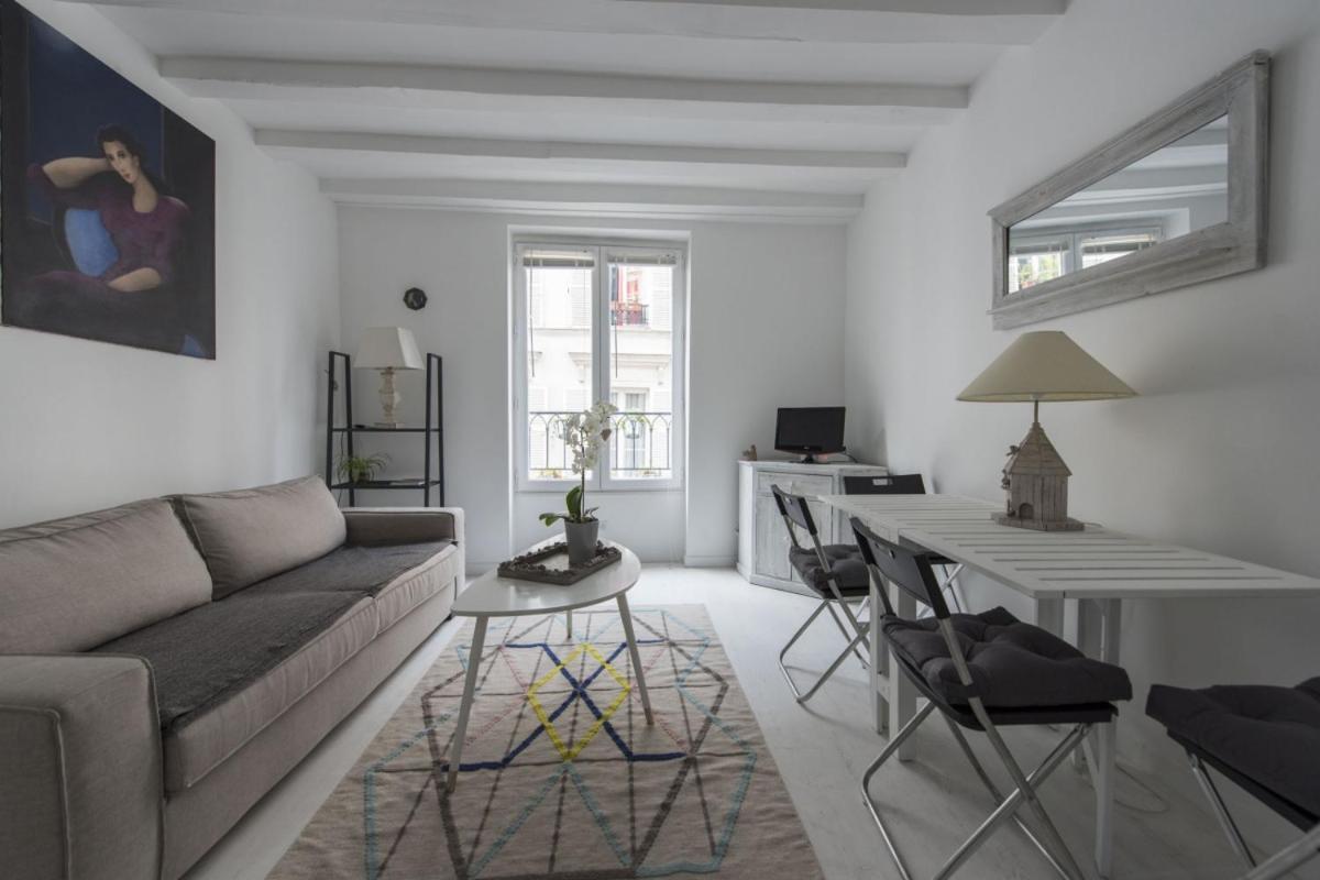 Nieve Apartment Paris Exterior photo